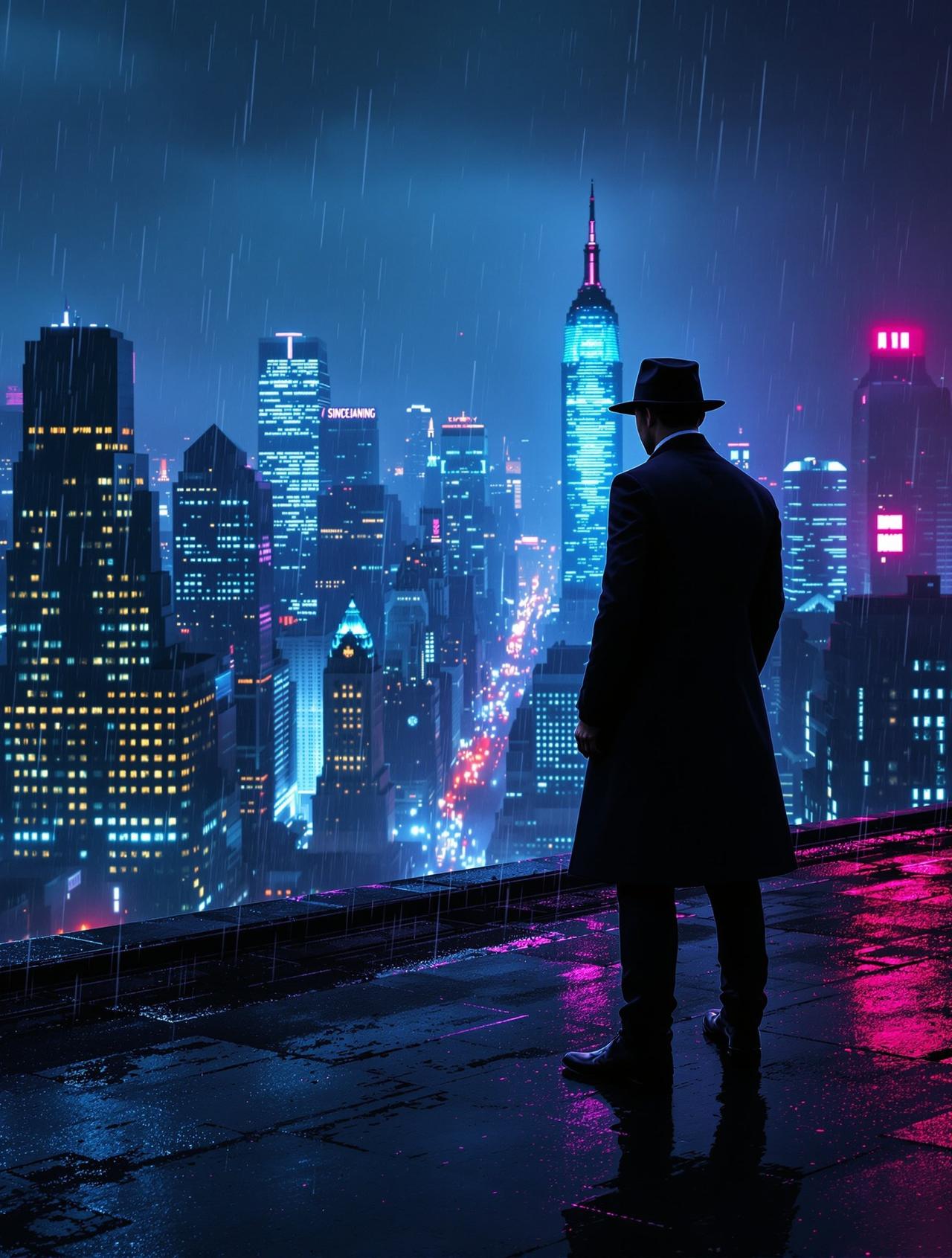 暗夜行动